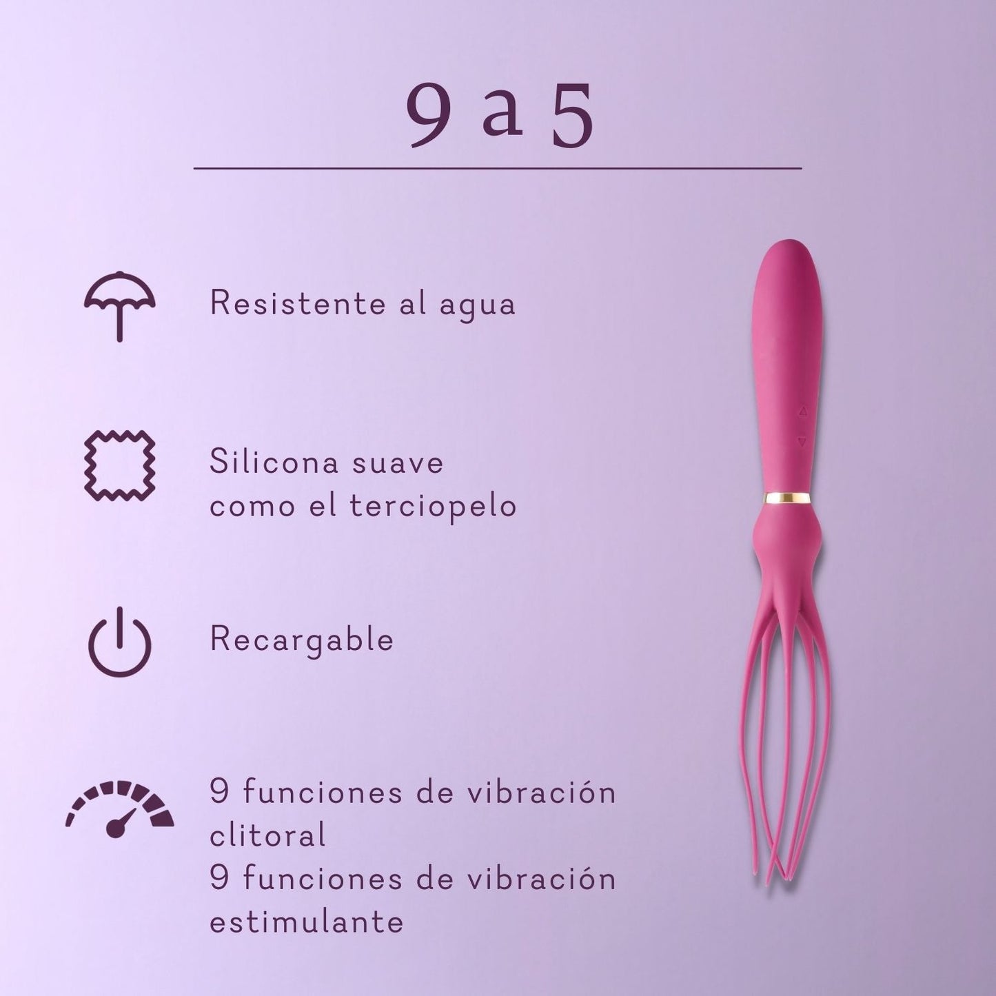 De 9 a 5