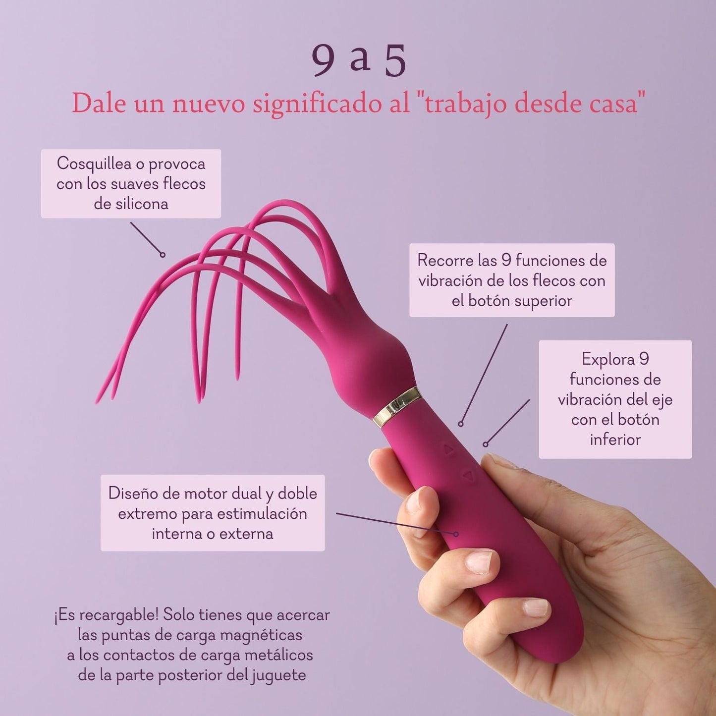 De 9 a 5