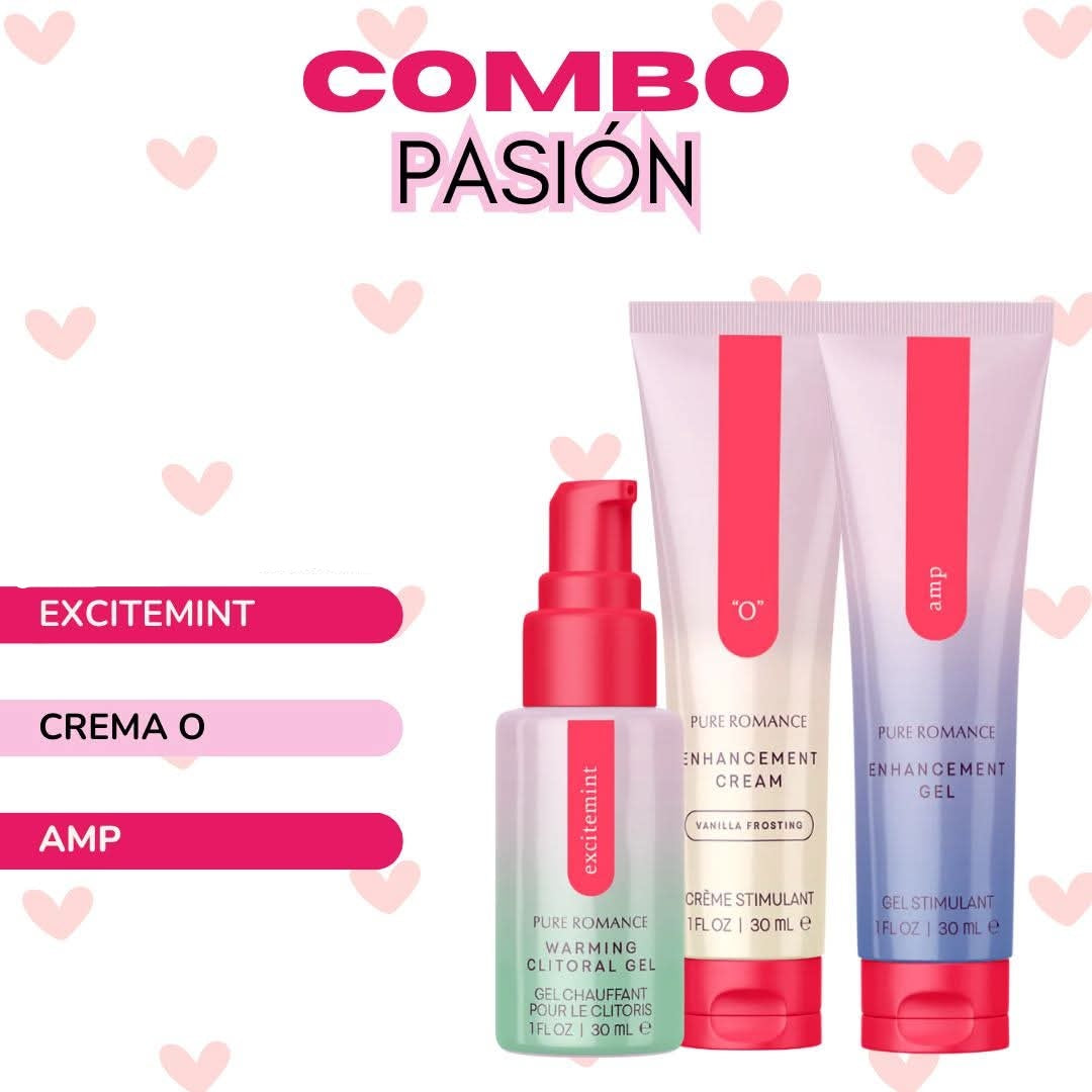 Trio de la pasión