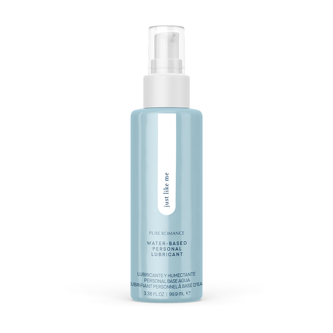 Lubricante a base de agua Just Like Me - Original