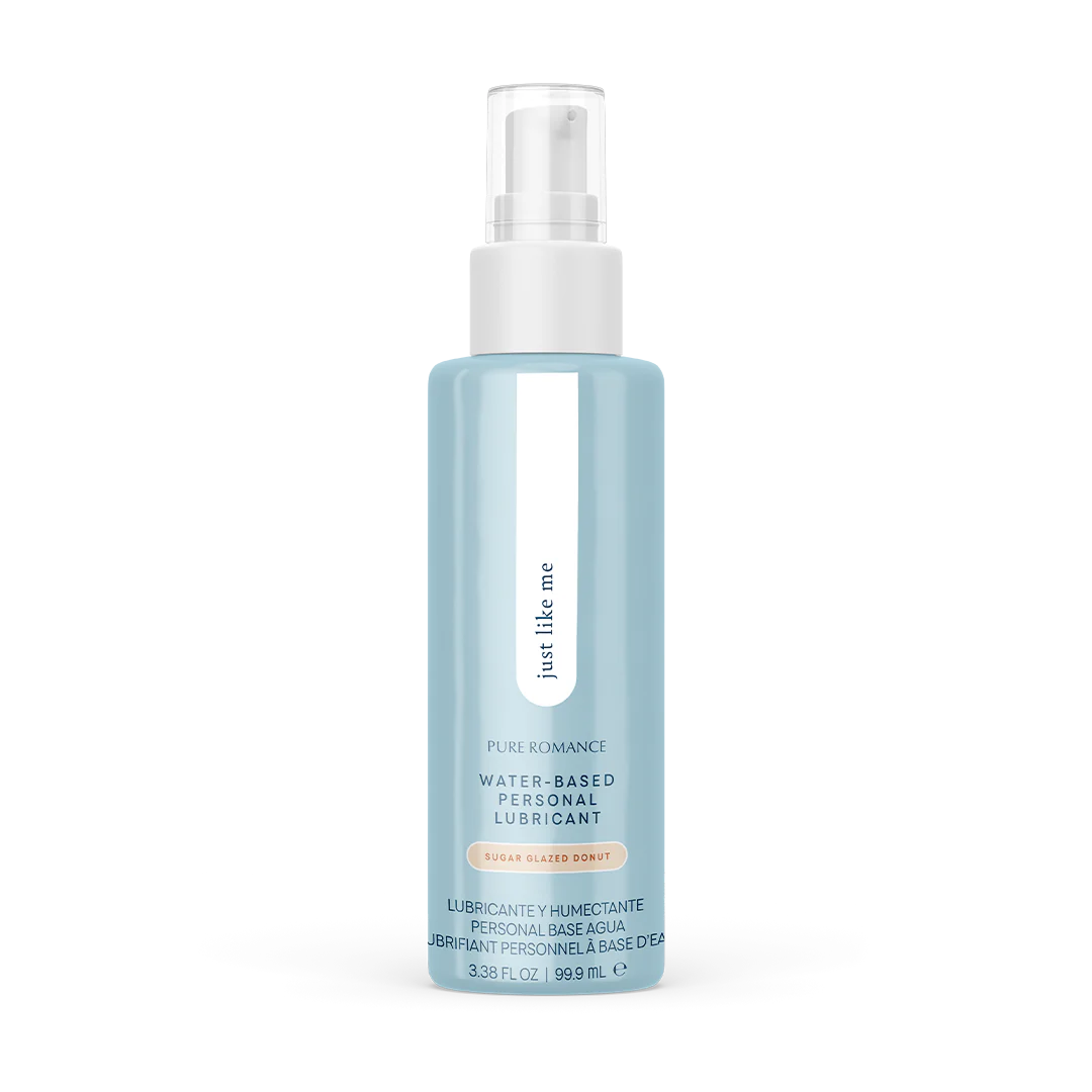 Lubricante a base de agua Just Like Me - Original