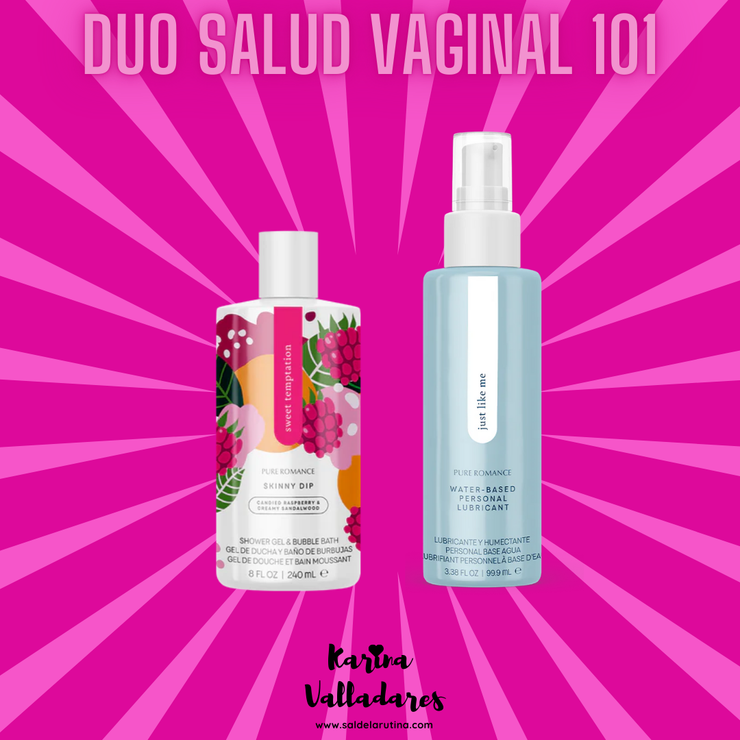 SALUD VAGINAL