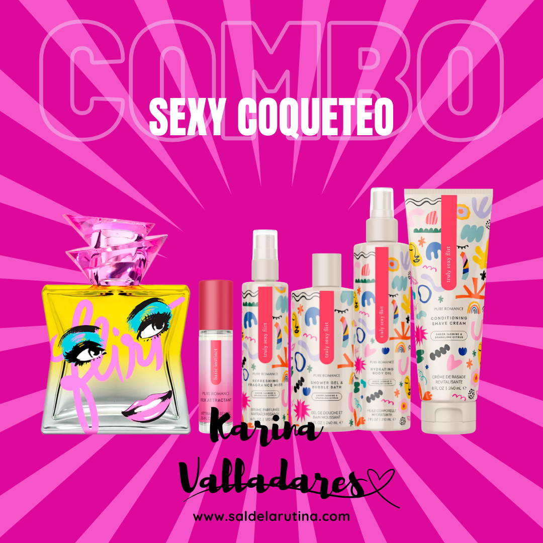 SEXY COQUETEO
