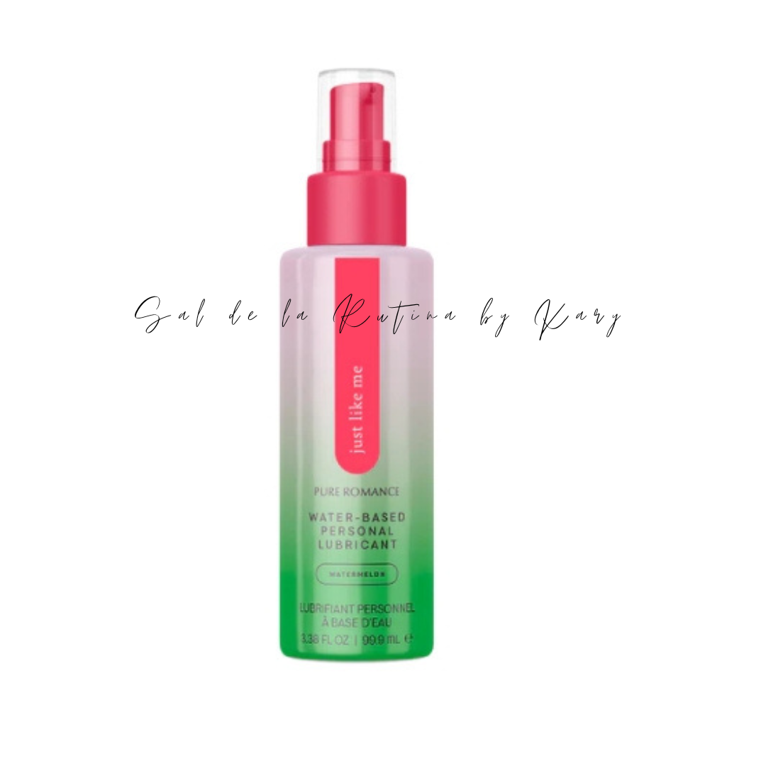 LUBRICANTE JUST LIKE ME( SANDIA)