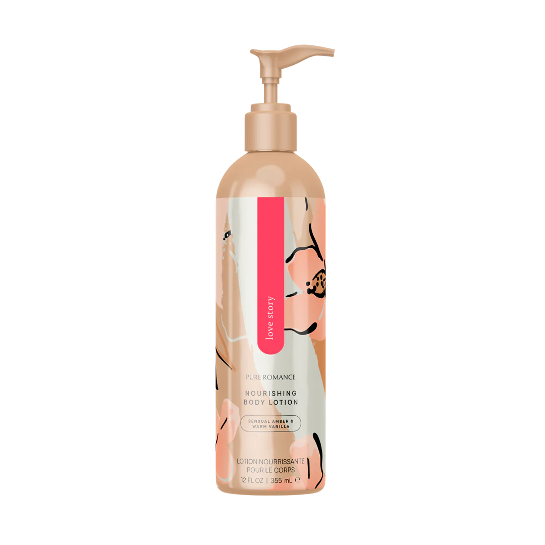 Crema Hidratante Corporal - Love Story Loción corporal nutritiva