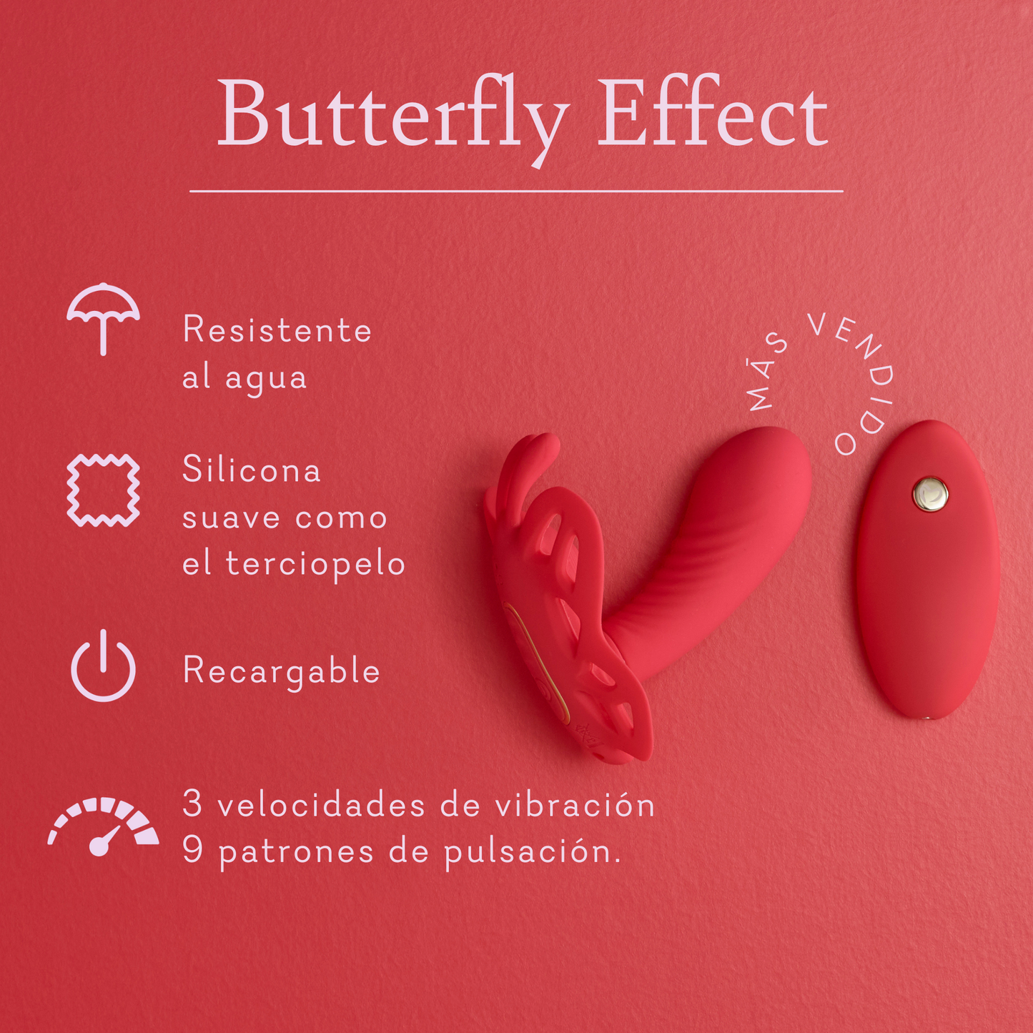 Efecto Mariposa 🦋