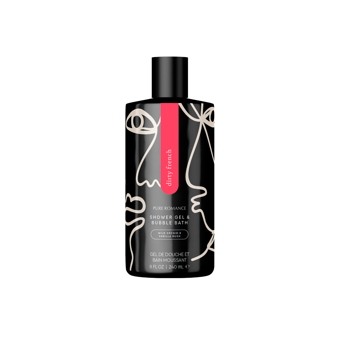 Gel de Ducha y Baño de Burbujas - Love Story Gel de Ducha y Baño de Burbujas