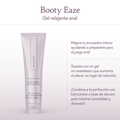 Booty Eaze Gel Confort Anal