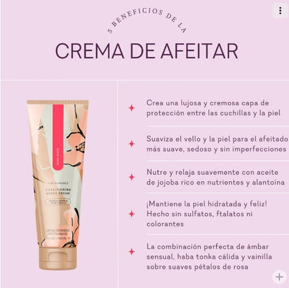 CREMA PARA RASURAR