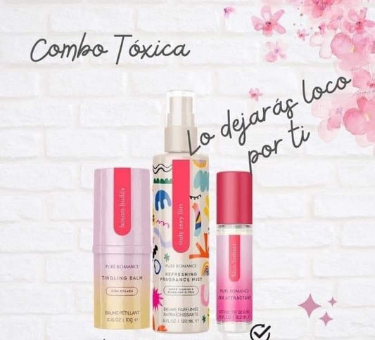 Combo Toxica(Básico)