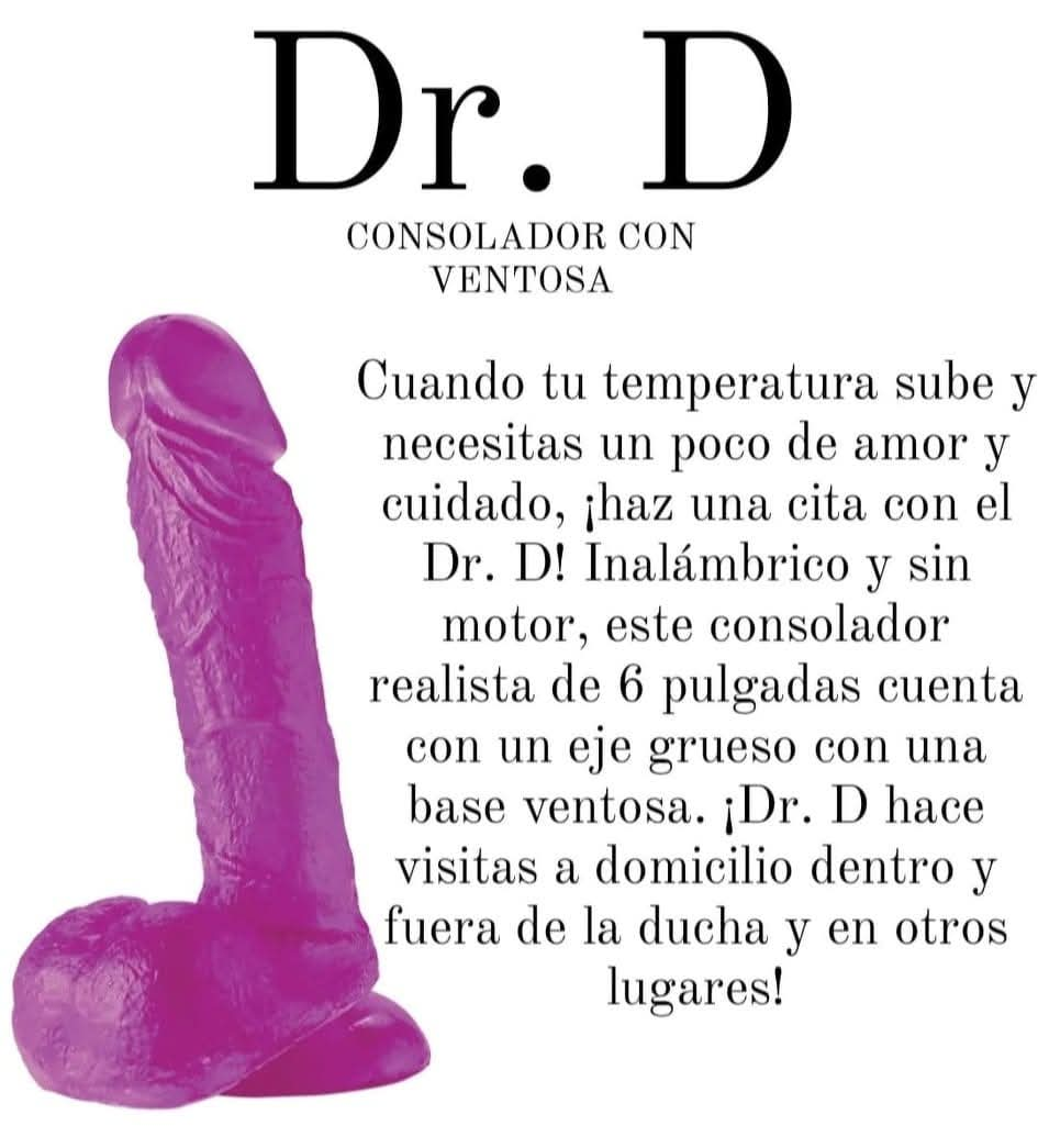 Dr. D