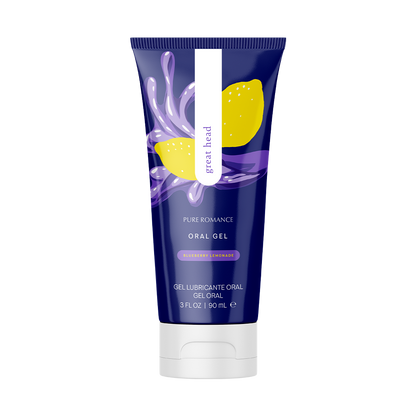 GEL PARA SEXO ORAL SABOR FRESA