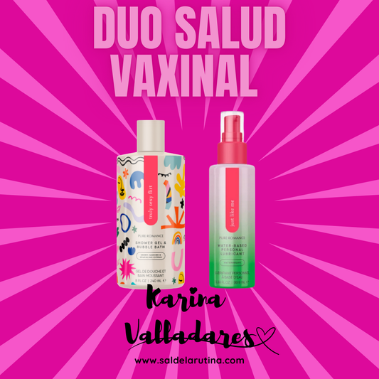 SALUD VAXINAL