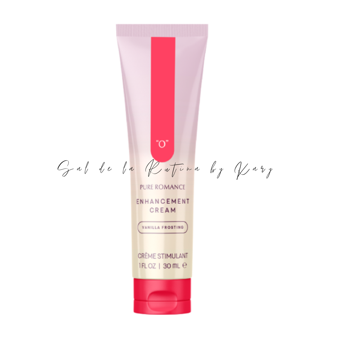 CREMA "O" ORGASMICA