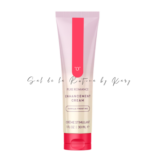 CREMA "O" ORGASMICA