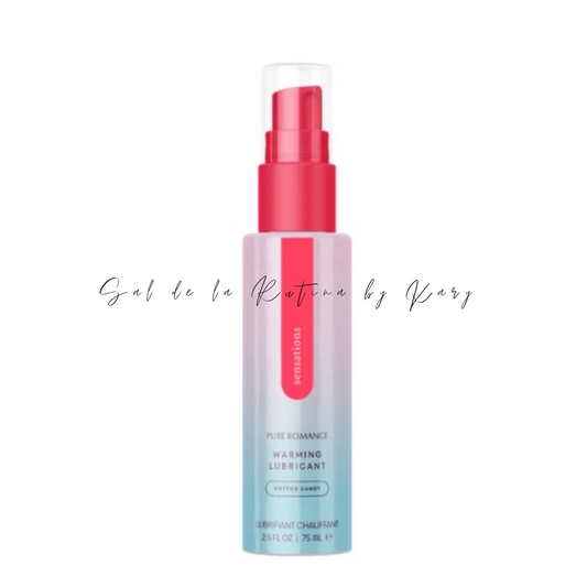 SENSATIONS (LUBRICANTE CALIENTITO)